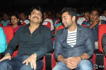 Sikindar Movie Audio Launch